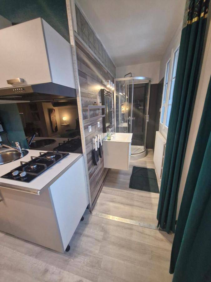 Location de vacances pour 2 personnes, avec vue et jardin à Saint-Germain-du-Corbéis - 3