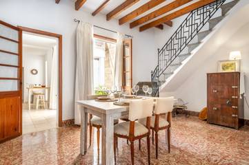 Ferienhaus in Pollença Stadt, Pollença für 6 