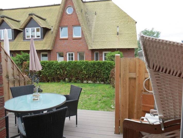 Ferienhaus in St. Peter-Ording mit Wifi in St. Peter-Ording, Eiderstedt
