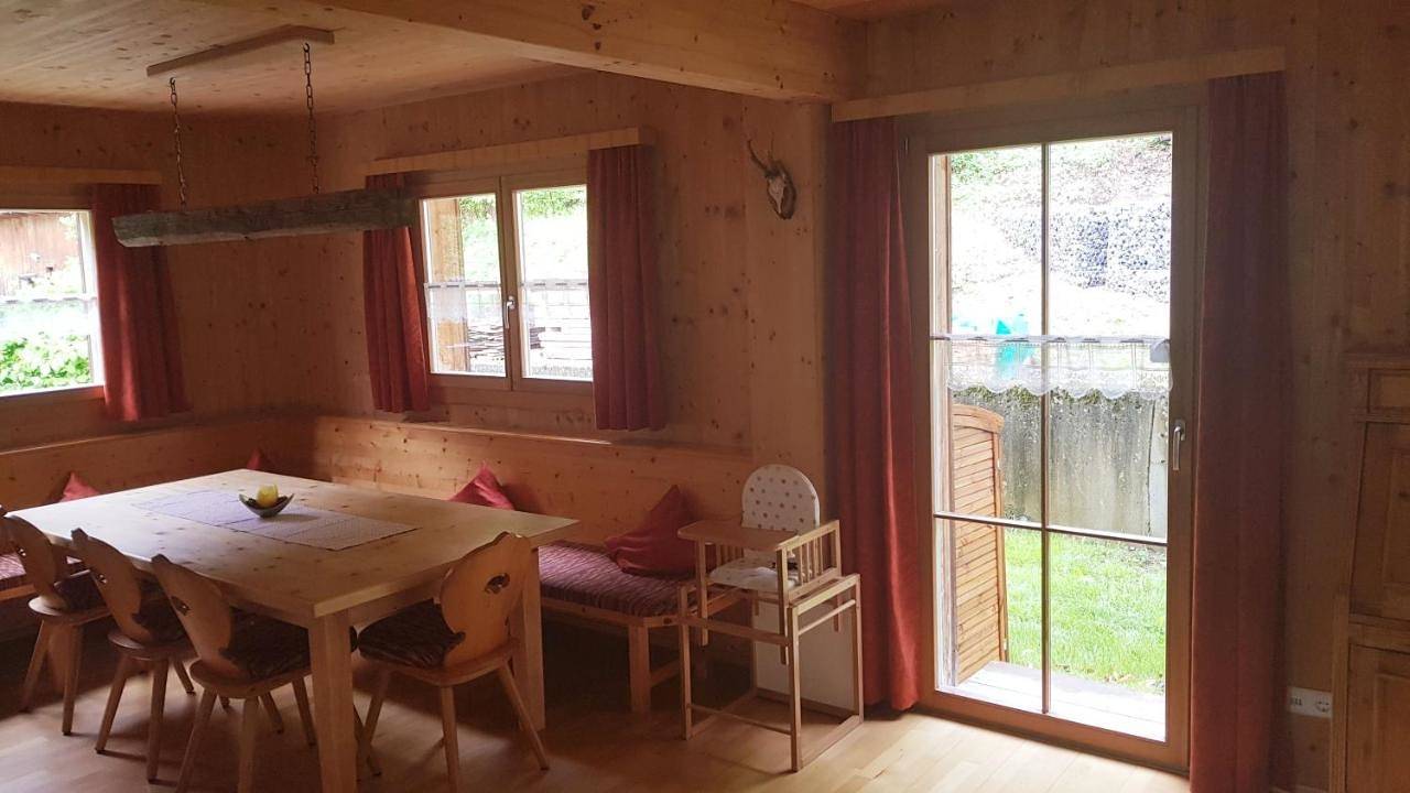 Ferienhaus Valleu in Bartholomäberg, Schruns-Tschagguns
