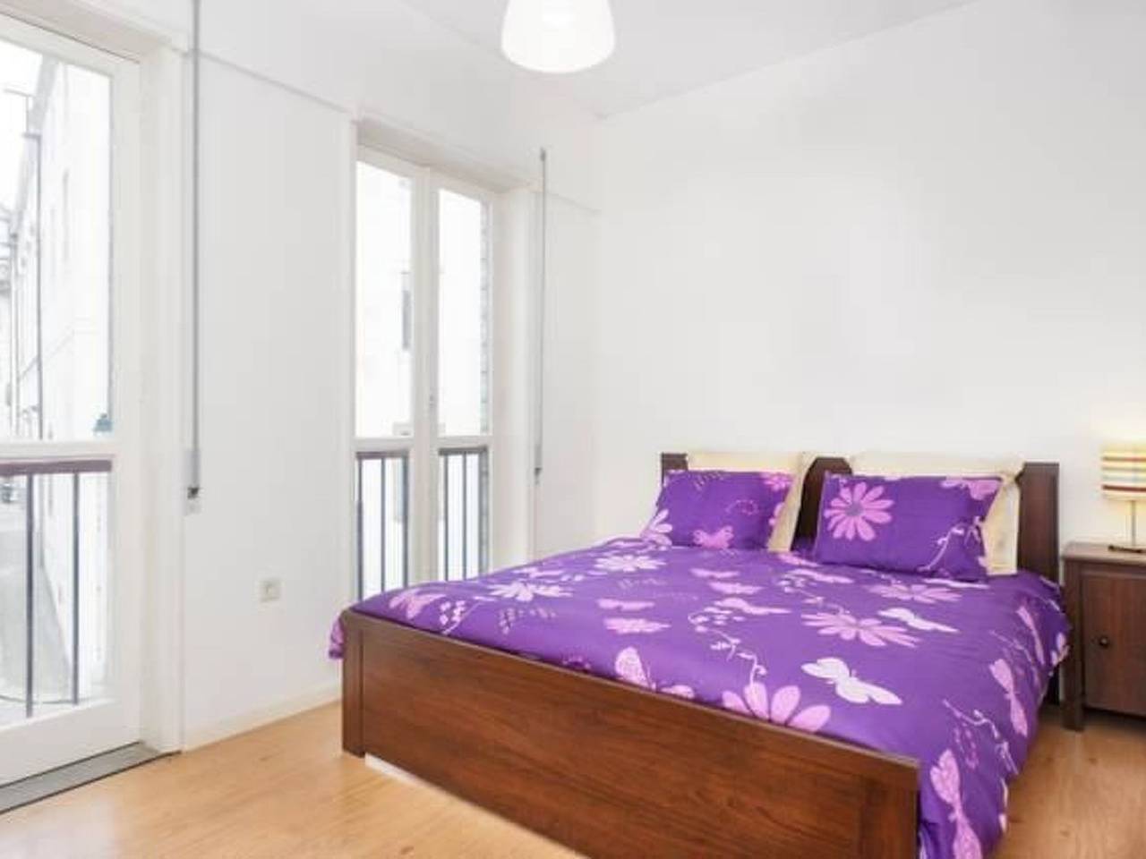 Ganze Wohnung, "Opo Domus" mit Balkon in Sé (Porto), Porto