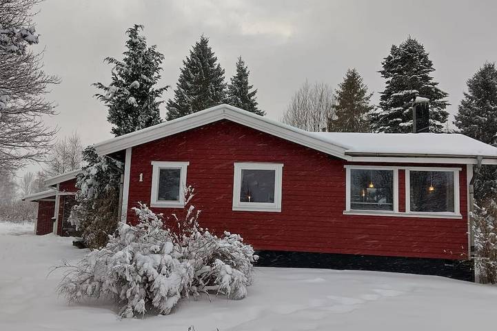 Ferienhaus für 6 Personen, mit Garten - 1