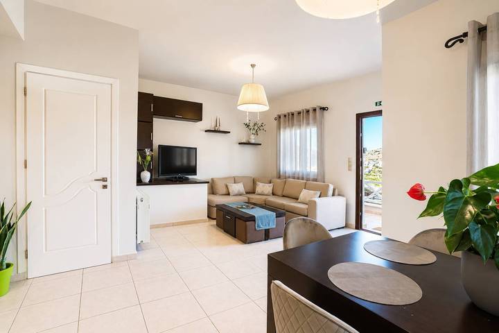 Location de vacances pour 5 personnes, avec Jardin dans Syros - 4