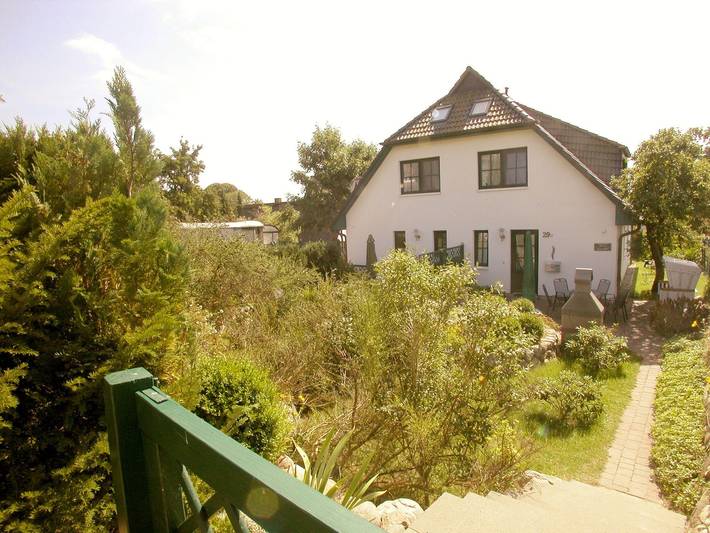 Ferienhaus für 6 Personen, mit Garten und Terrasse in Groß Zicker - 3
