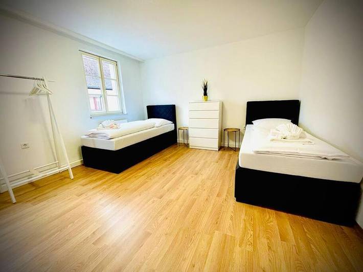 Ferienwohnung für 6 Personen
