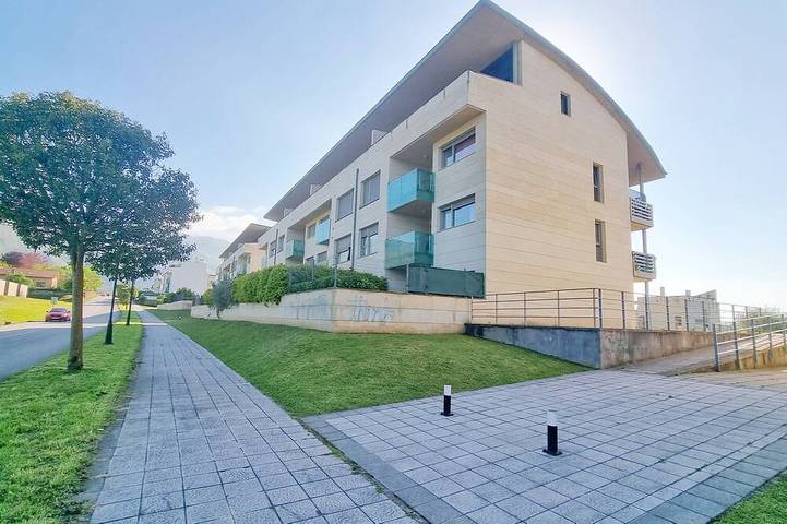 Holiday apartment for 4 people, with balcony and garden - 1