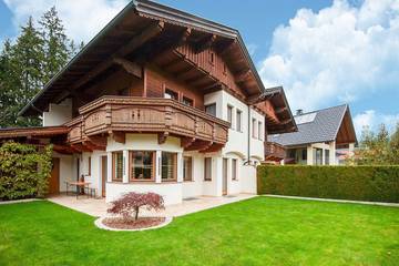 Chalet für 10 Personen, mit Garten in Reith im Alpbachtal