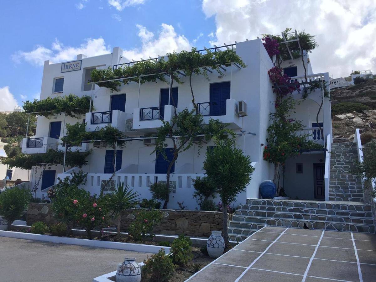Pension Irene in Chora (Ios), Íos