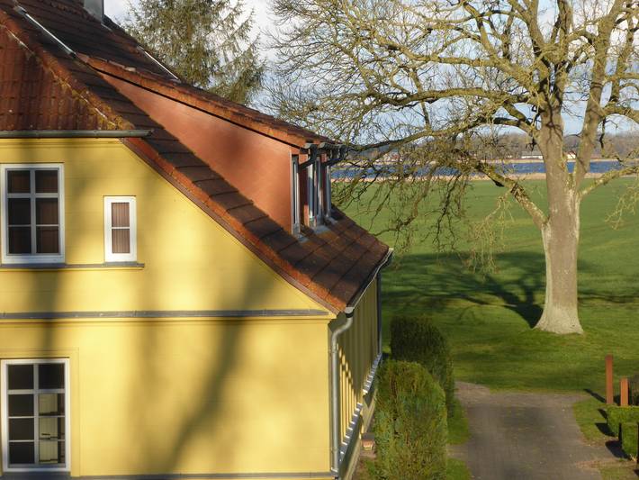 Ferienwohnung für 4 Personen, mit Sauna und Garten - 1
