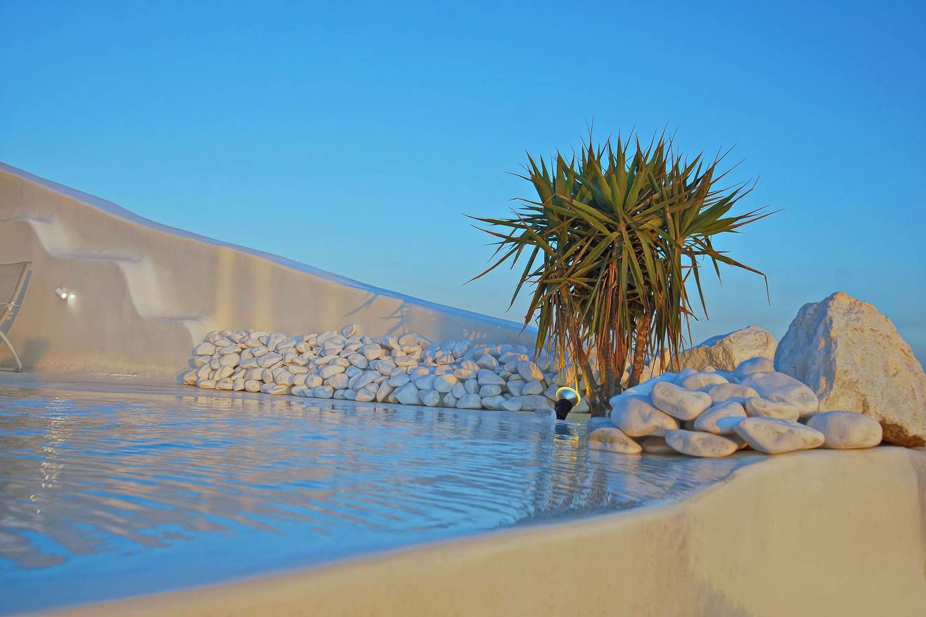 Exquisite Mykonos Villa | Villa Golden Sun 8 Bedroom | Panoramic Sea View in Faros Armenistis, Mykonos
