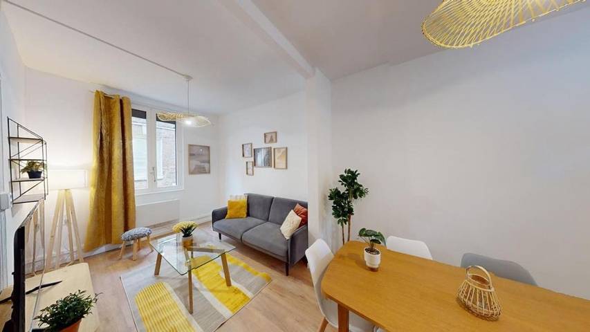 Maison de vacances pour 6 personnes à Amiens