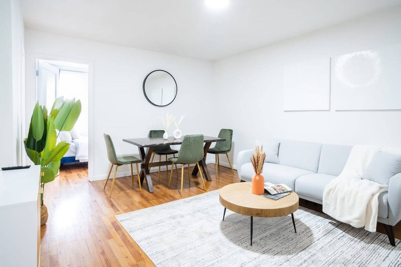 Apartamento entero, 49-4A Prime Midtown newly 2Br Wd in Manhattan, Nueva York