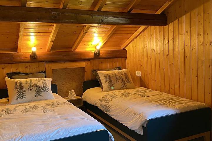 Gîte pour 6 personnes, avec balcon dans Lac de Saint-Point - 2