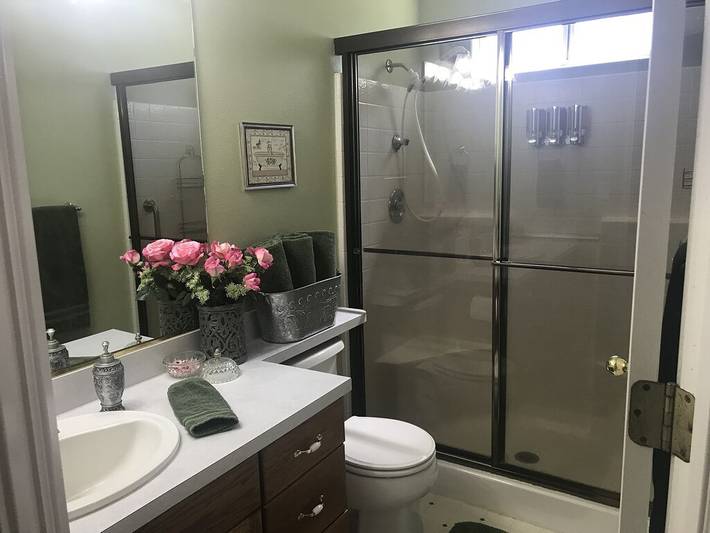 Ferienhaus für 8 Personen, mit Garten - 1