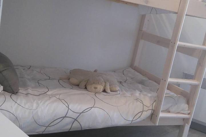 Location de vacances pour 6 personnes, avec balcon ainsi que piscine et jardin, animaux acceptés à Saint-Germain - 3