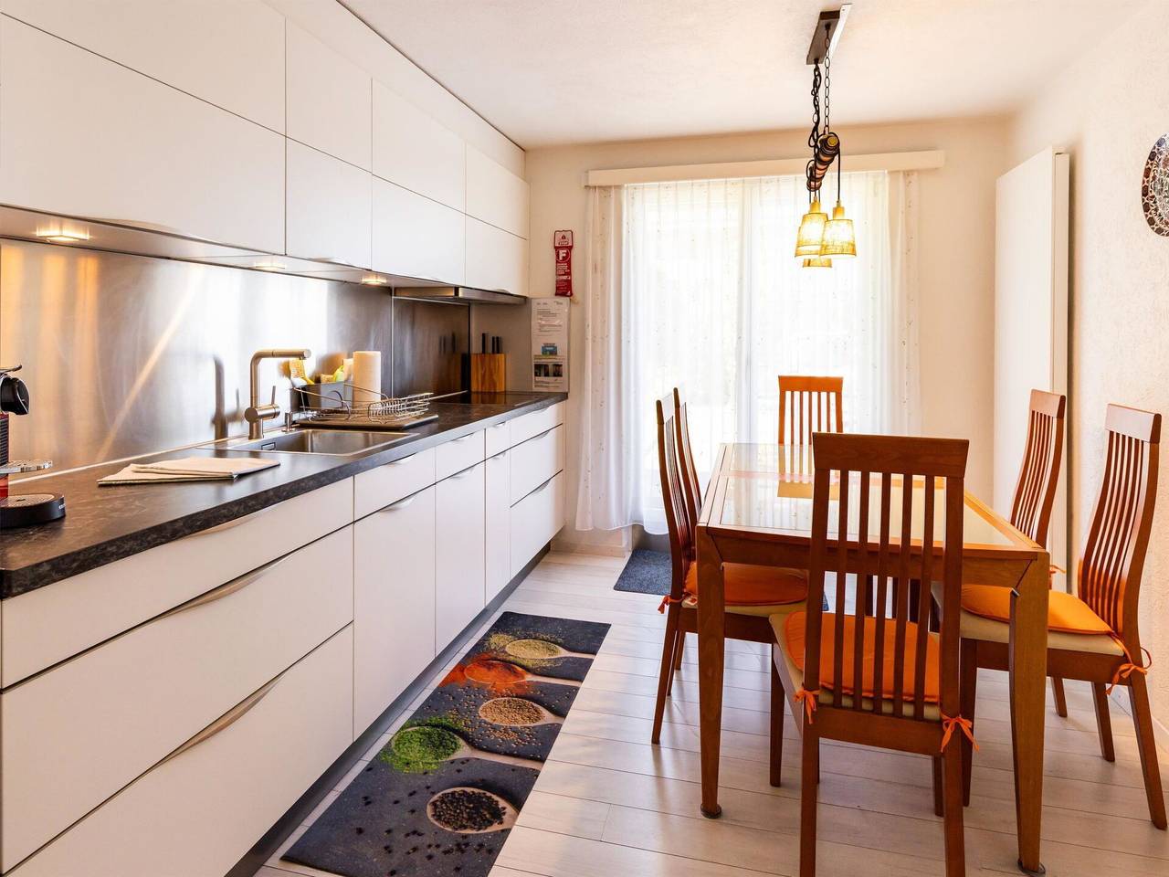 Ganze Wohnung, Hauswurz - Hauswurz 601.1 in Spiez, Thunersee