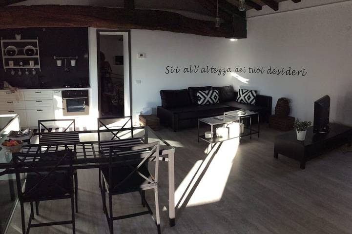 Holiday apartment for 4 people - 1