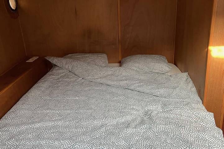 Péniche pour 5 personnes à Asnières-sur-Seine - 4