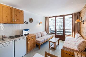 Location De Vacances pour 5 Personnes dans Station de Morillon, Morillon, Photo 1