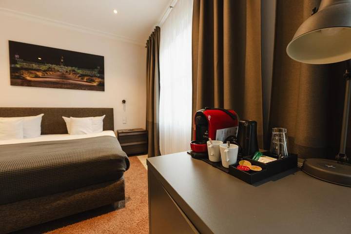 Hotel für 2 Personen, mit Sauna in Karlsruhe