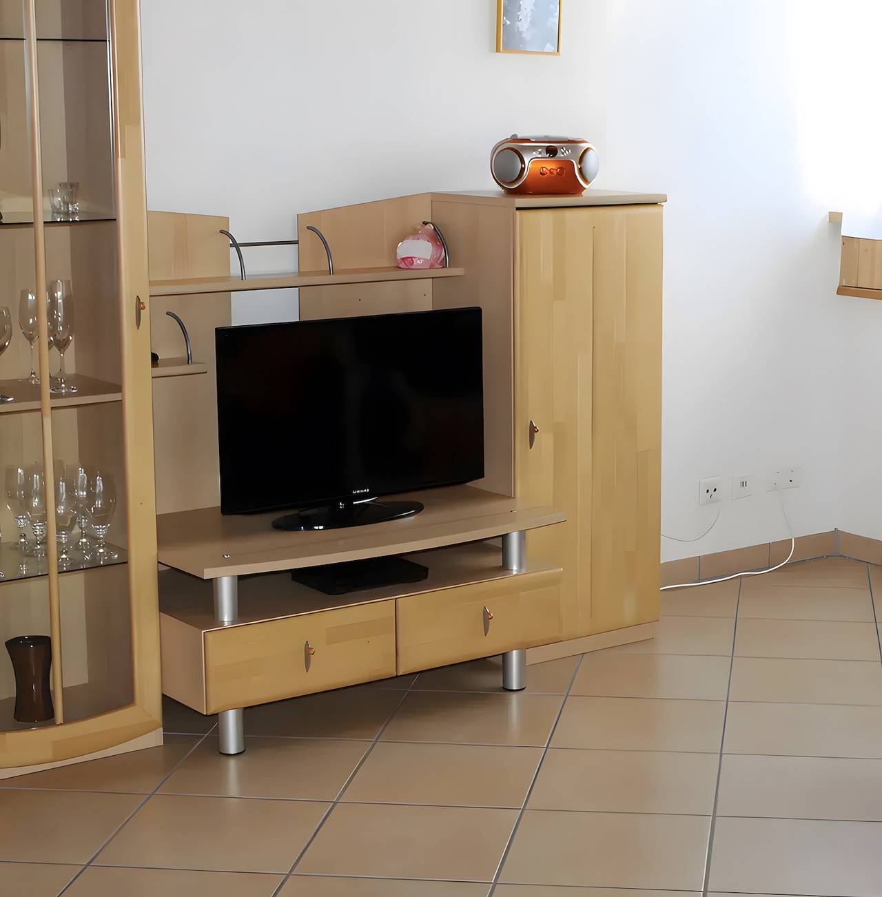 Ganze Wohnung, Apartment '3' mit Balkon, Garten und Wlan in Überlingen, Region Bodensee-Oberschwaben