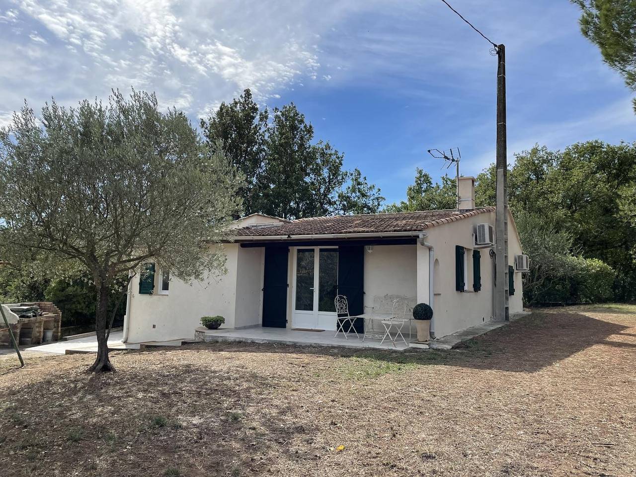 Un coin tranquille in Roquebrune-sur-Argens, Région de Draguignan