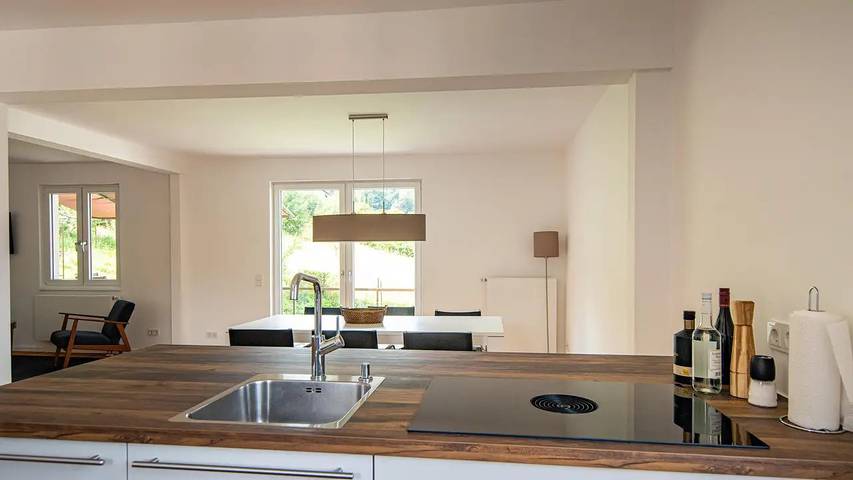 Ferienhaus für 6 Personen, mit Garten, mit Haustier im Dahner Felsenland - 4