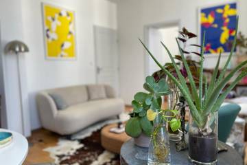 Appartement De Vacances pour 3 Personnes dans Nantes, Vallée de la Loire, Photo 2