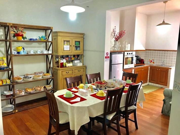 Casa vacanza per 2 persone, con Terrazza e Giardino nonché Panorama sul Monte Terminillo