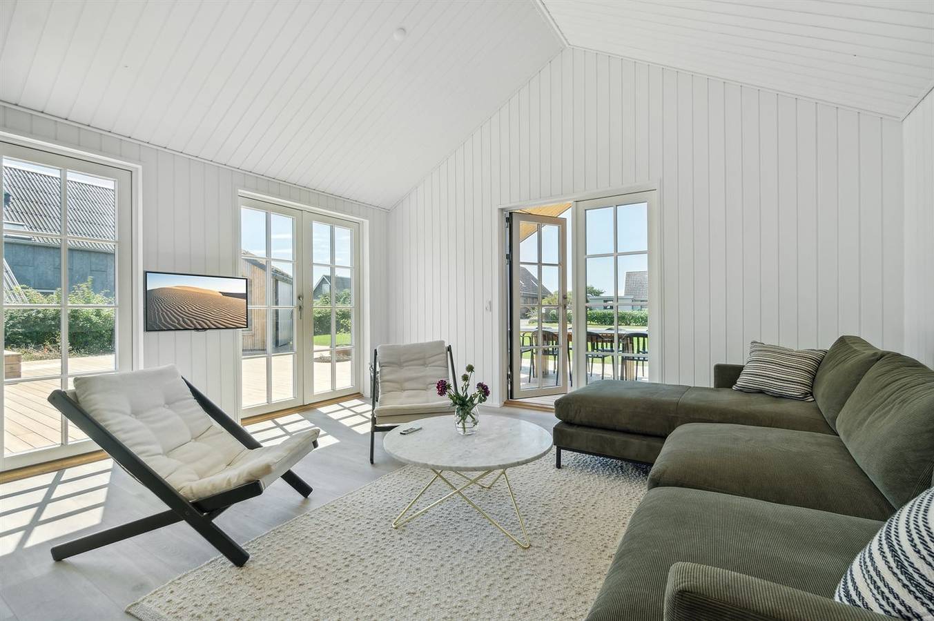 Pet friendly home in Bagenkop with sauna in Bagenkop, Langeland