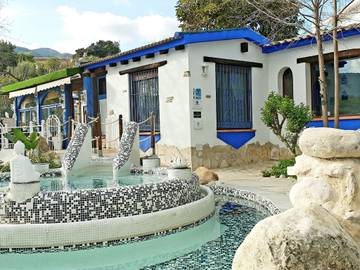 view of accommodation