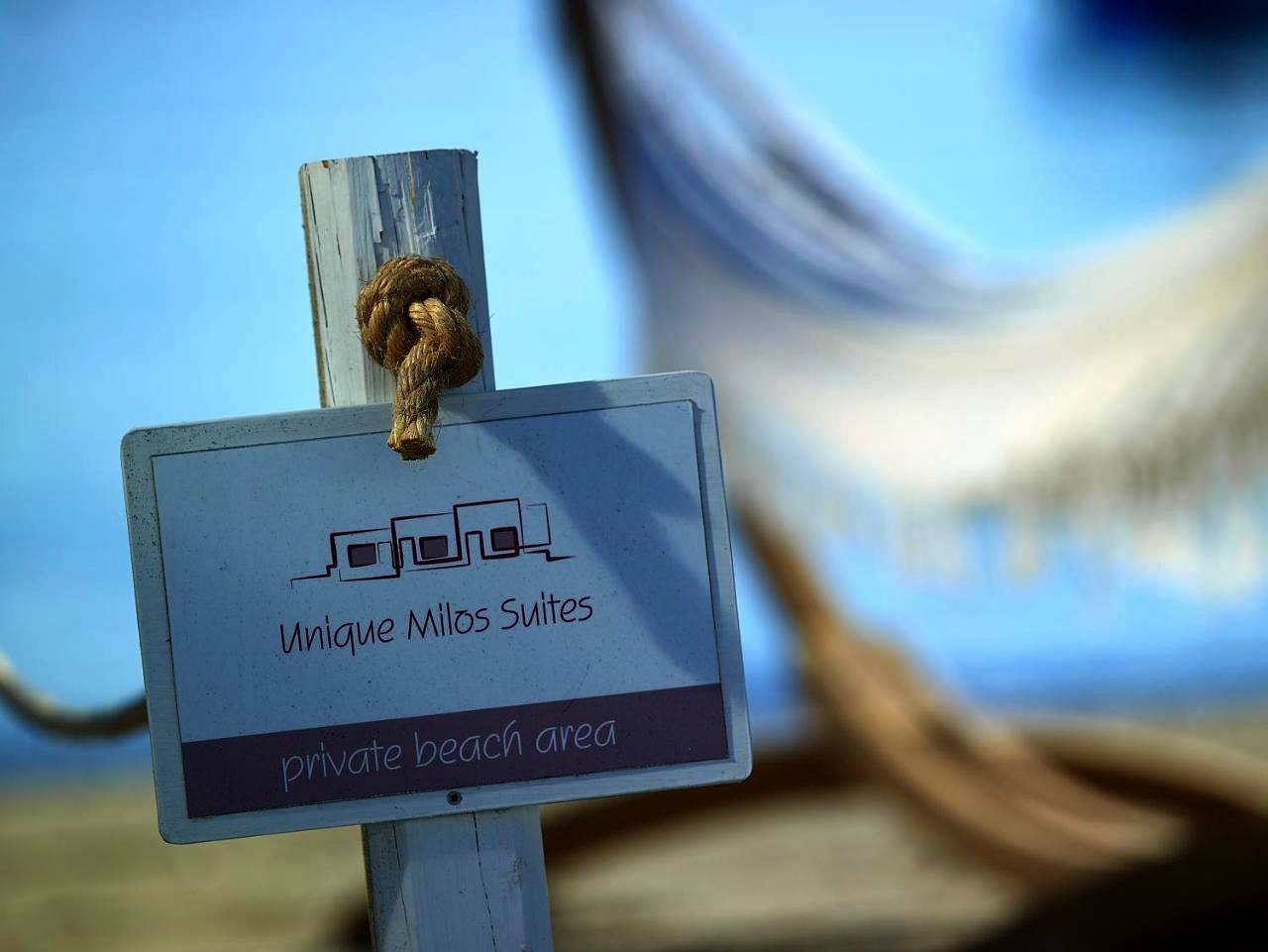 Appartement entier, Unique Milos Suites in Pollonia, Milos