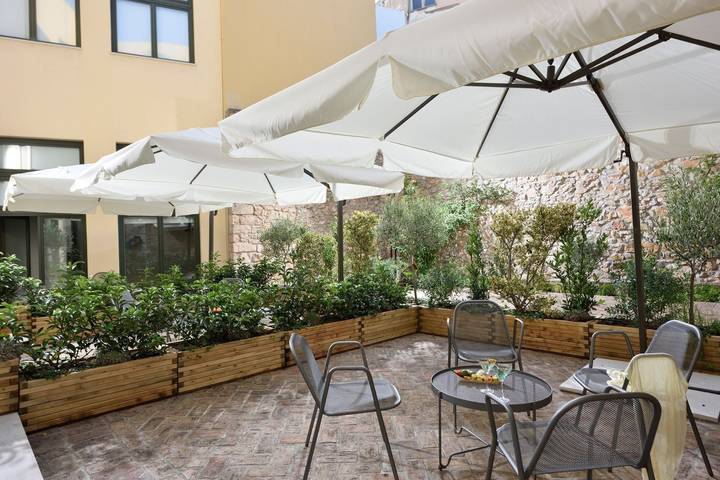 Villa pour 4 personnes, avec Terrasse et Jardin à Athènes