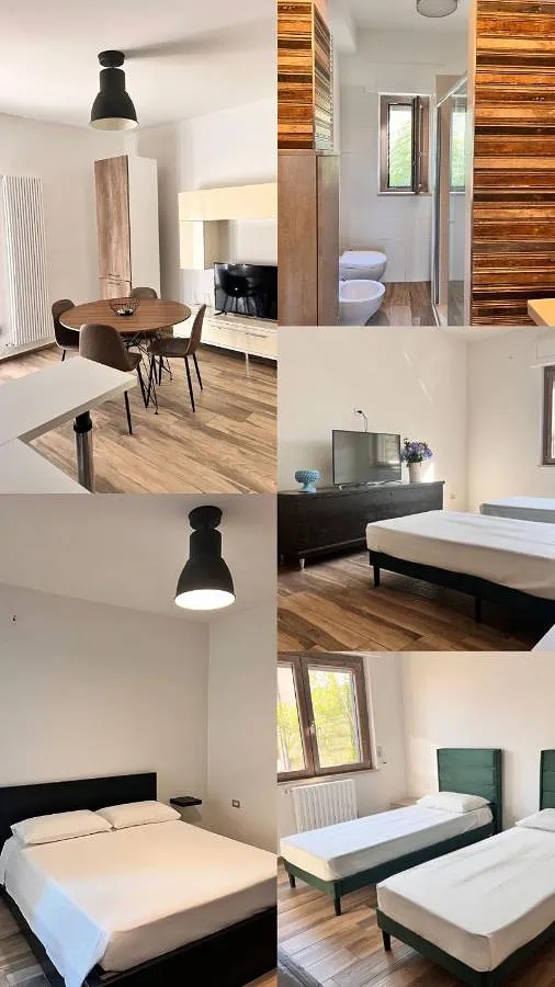 Maison de vacances pour 4 personnes, avec balcon - 1