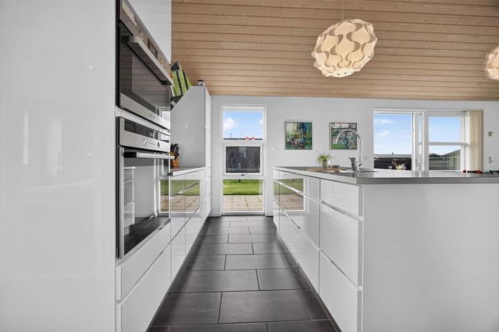 Ferienhaus in Furreby – Gemütlichkeit und Erholung nahe Løkken in Løkken, Hjørring und Umgebung