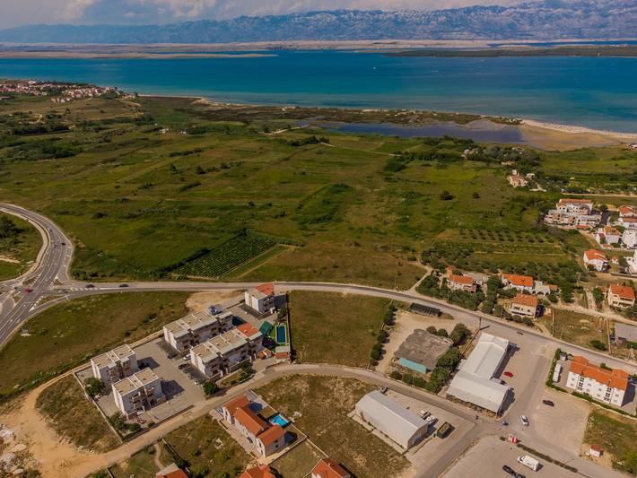 Villa für 6 Personen, mit Terrasse, mit Haustier in Dalmatien - 2