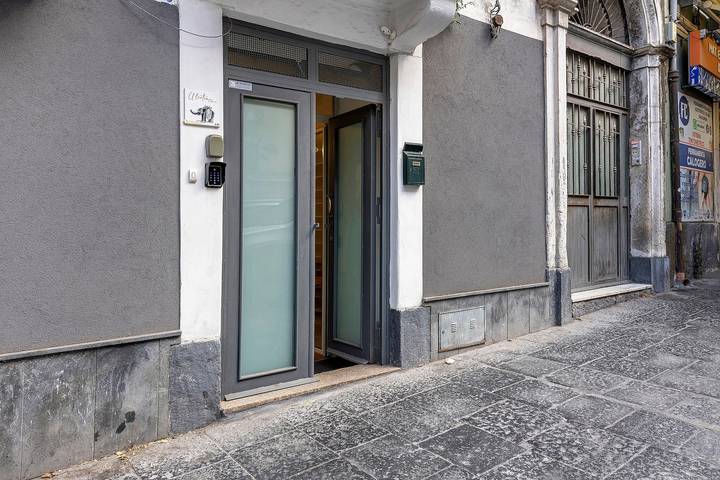 U Liotru Home – Nur wenige Schritte vom Dom entfernt in Catania, Catania Provinz