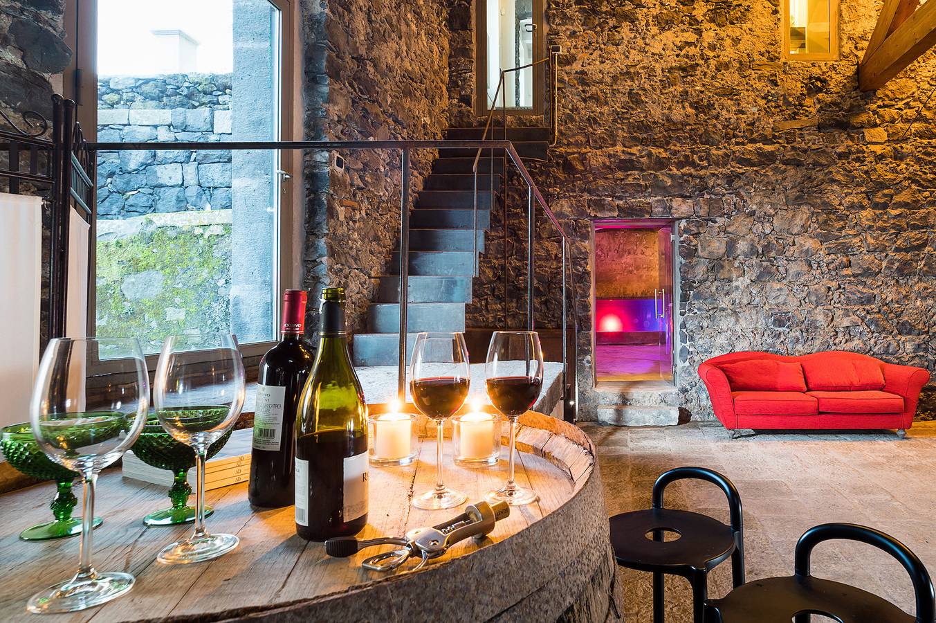 La Torretta in Zafferana Etnea, Mount Etna