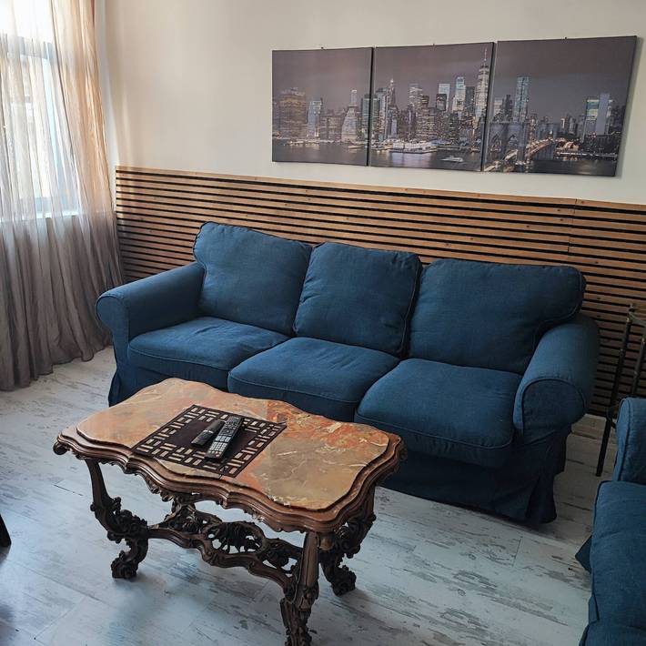 Historisches Haus in Alsancak in Izmir, Türkische Ägäis