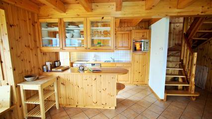 Maison De Vacances pour 11 Personnes dans Hérémence, Alpes occidentales, Photo 4