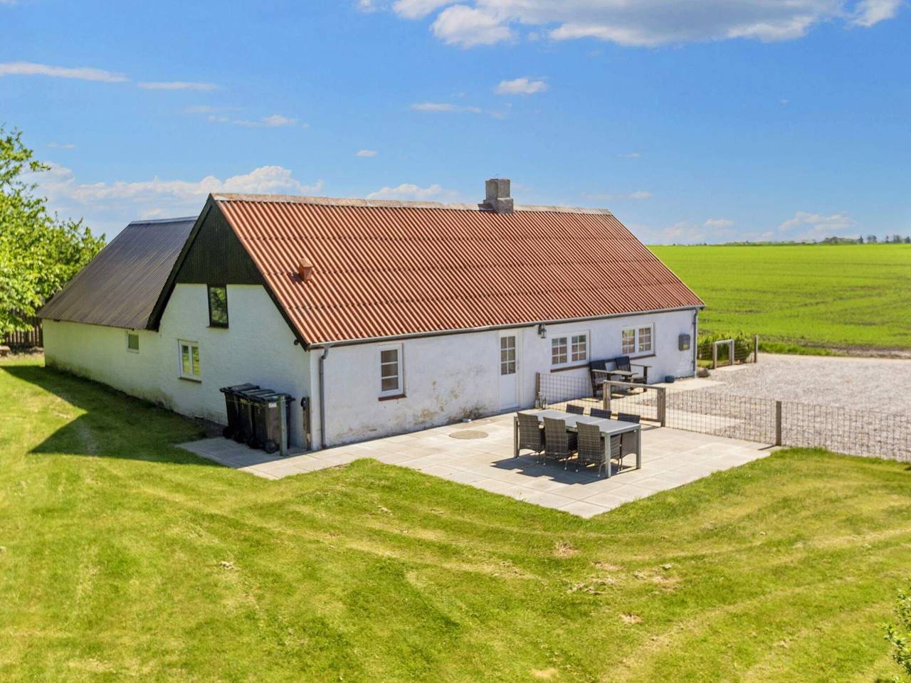 5 Personen Ferienhaus in Karby-By Traum in Morsø, Limfjord in Nordjütland