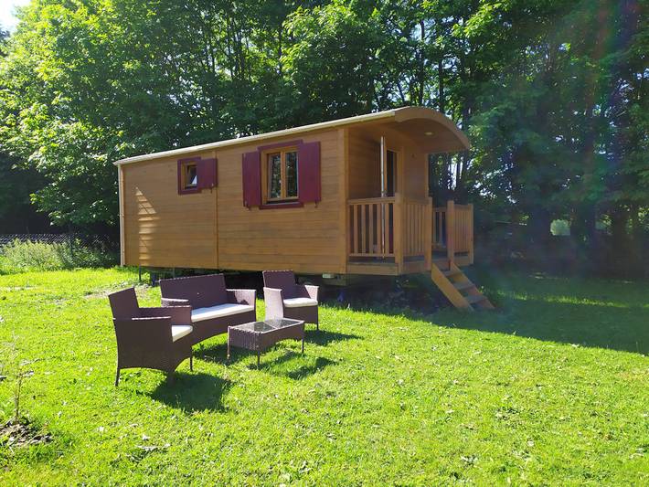 Gîte pour 4 personnes, avec jardin dans l' Eure - 3