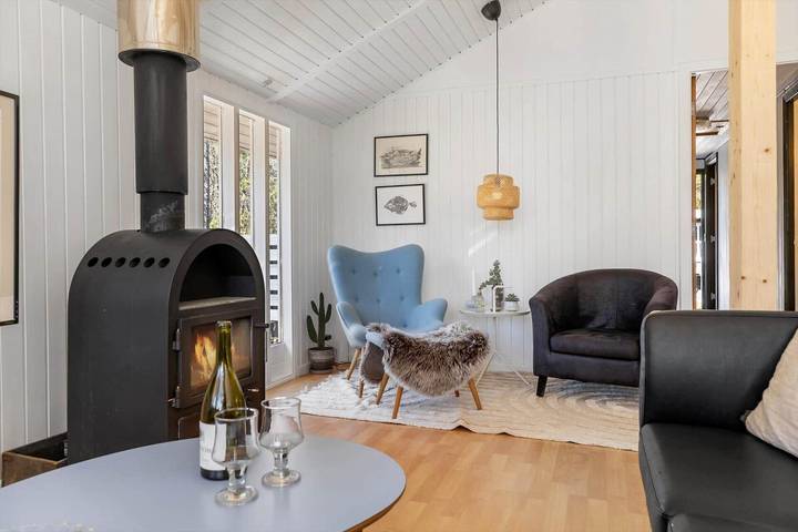 Ferienhaus für 6 Personen, mit Terrasse in Aalbæk - 3