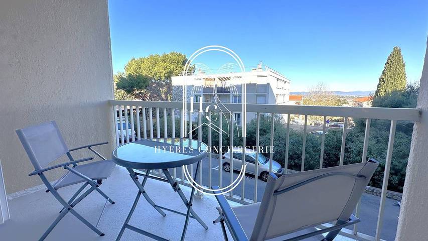 Appartement de vacances pour 6 personnes, avec terrasse, adapté aux familles - 1