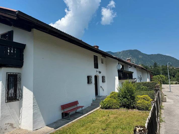 Ferienwohnung für 6 Personen, mit Garten in Bayerisch Gmain - 4