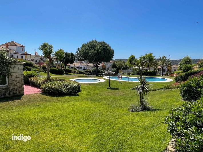 Location de vacances pour 4 personnes, avec balcon et jardin à Ayamonte - 3