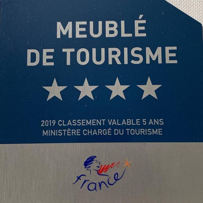 Gîte pour 4 personnes, avec jacuzzi, animaux acceptés dans Plage de la Saline - 2