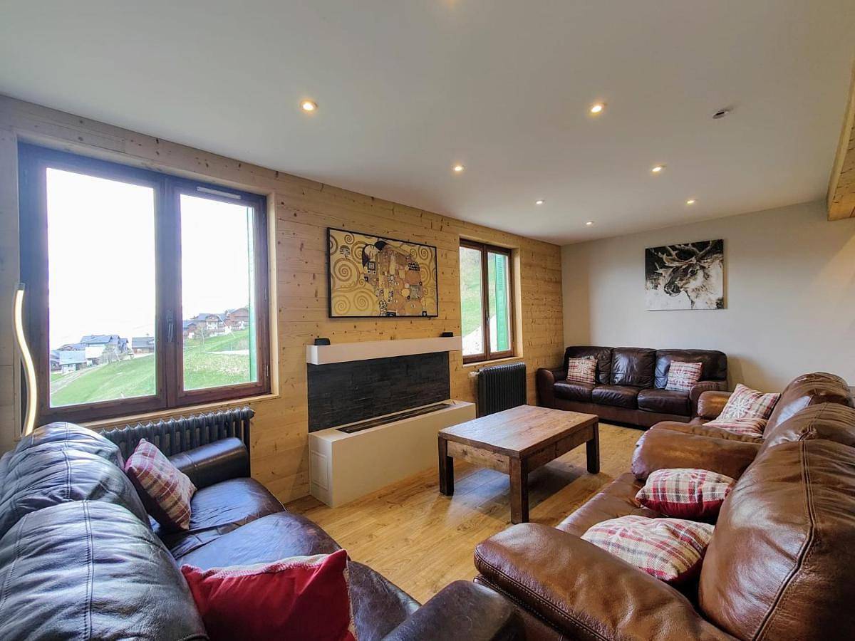 Petit Mont Blanc Guest House in Landry, Massif de la Vanoise