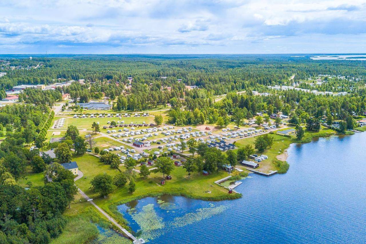 First Camp Herrgårdsliv - Kristinehamn in Kristinehamn, Vänern