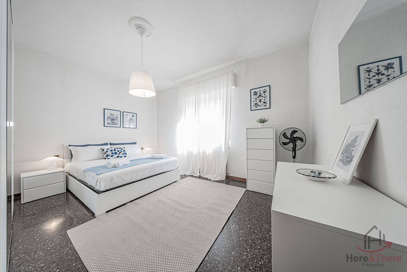 Appartamento intero, [Blu Albisola] Sea 300m • Family • Free Wifi in Bagni Ulisse, Albisola Superiore